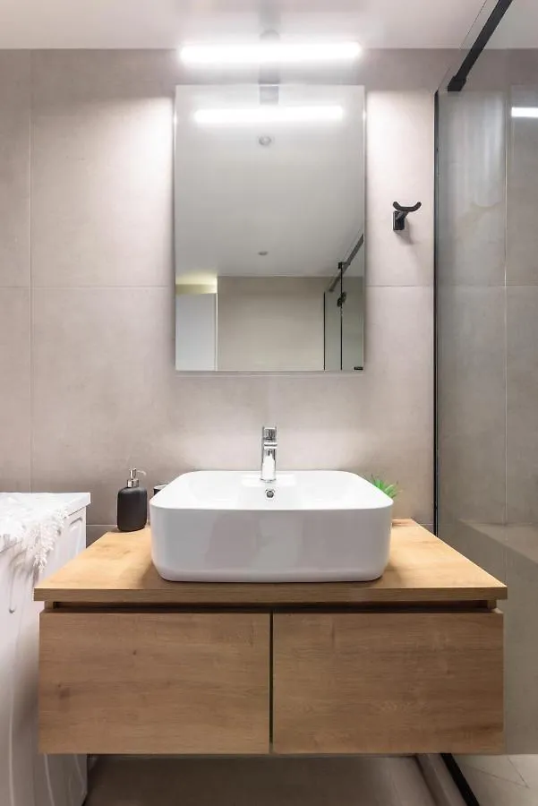 Skg Urban Boutique Appartement Thessaloniki 0*,