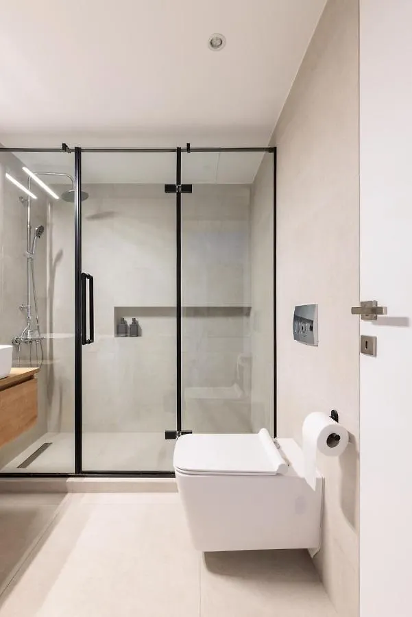 Skg Urban Boutique Appartement Thessaloniki