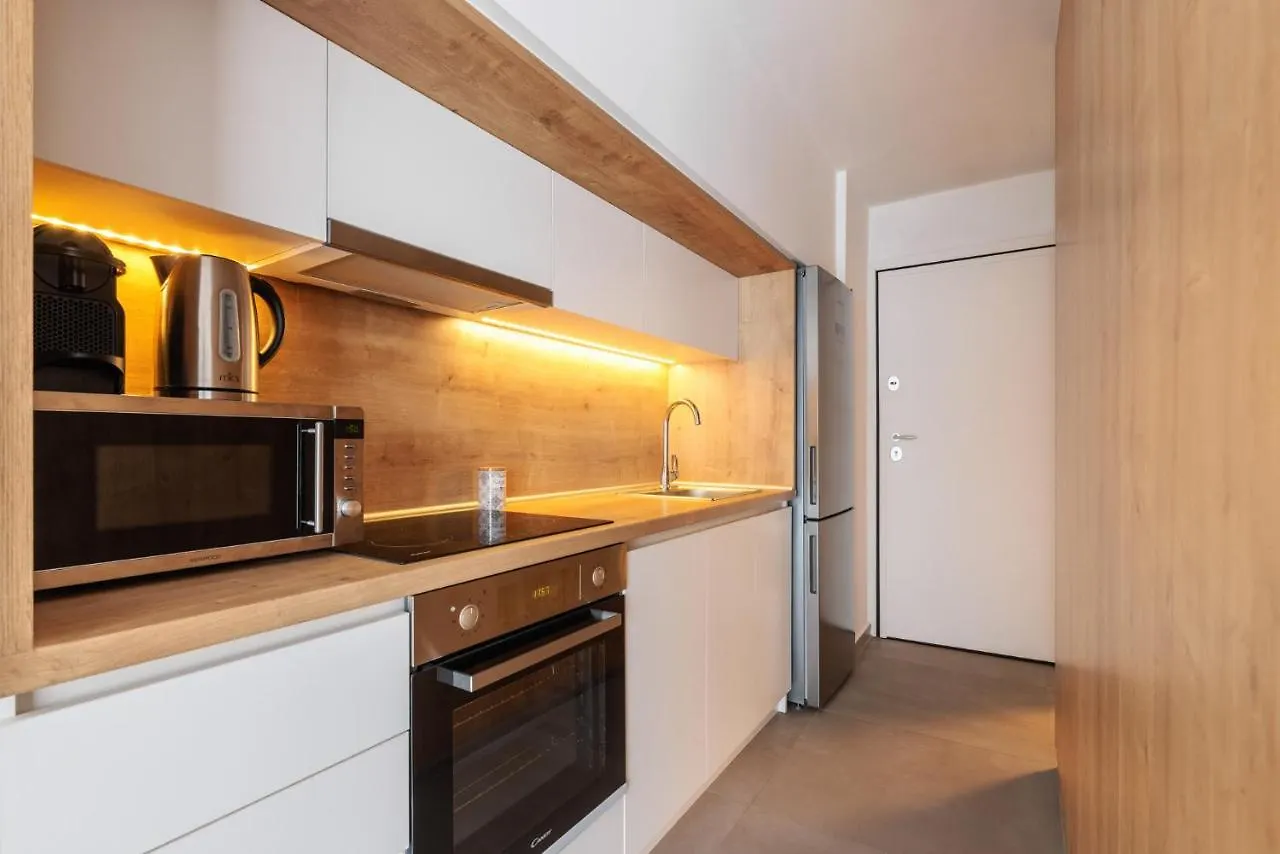 Skg Urban Boutique Appartement Thessaloniki 0*,  Griekenland