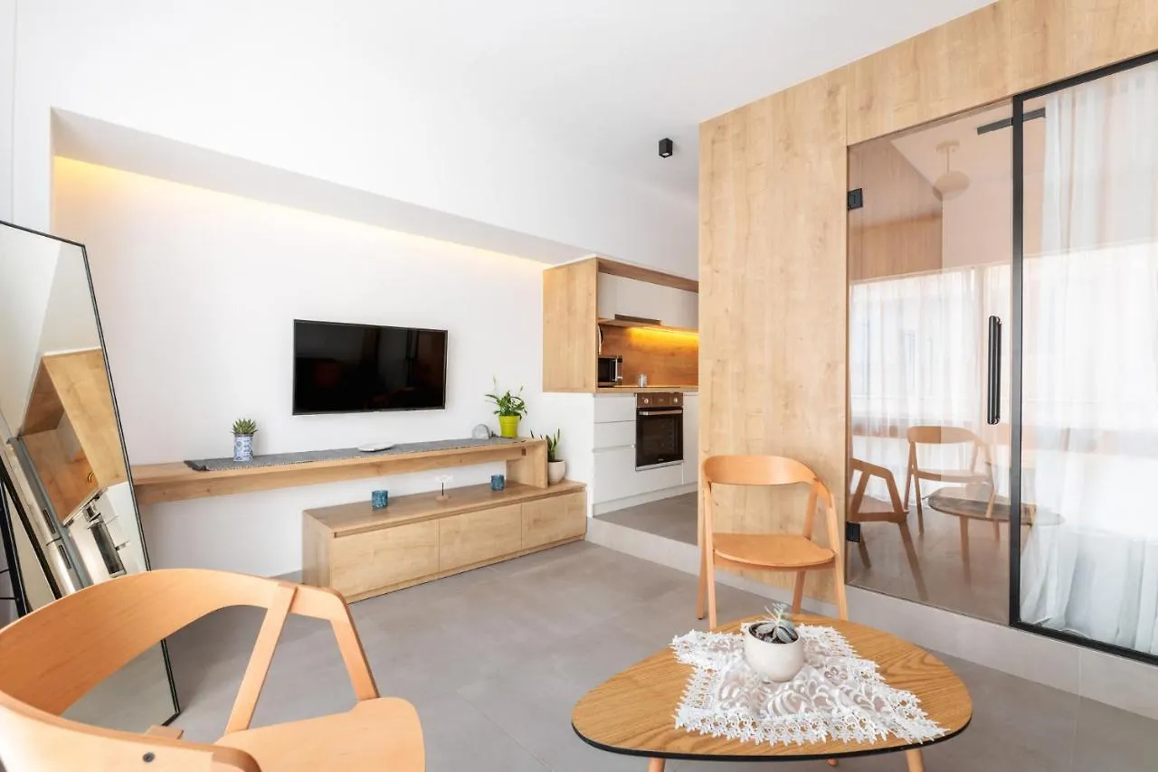 Skg Urban Boutique Appartement Thessaloniki